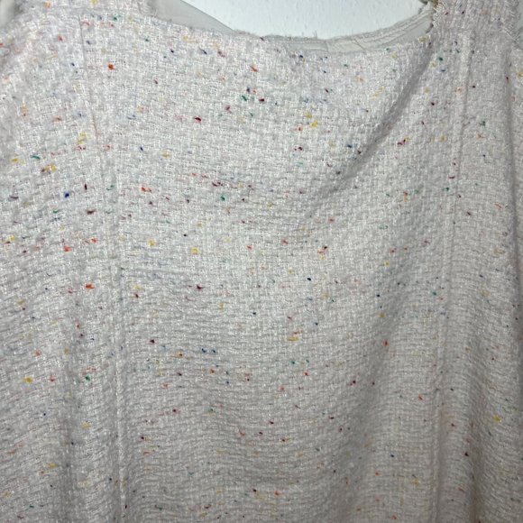 NWT House of Harlow Tweed Mini - Picture 5 of 13